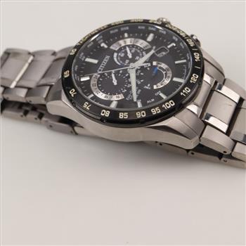 Citizen Eco Drive Chronograph Watch