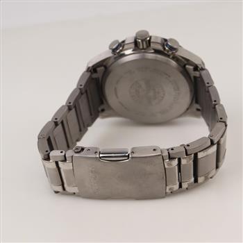 Citizen Eco Drive Chronograph Watch