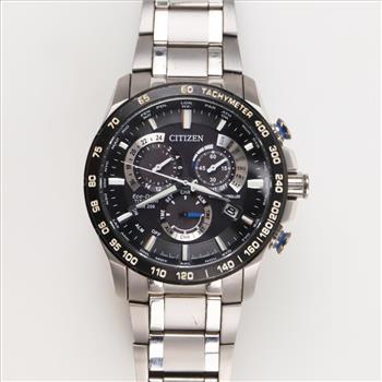 Citizen Eco Drive Chronograph Watch