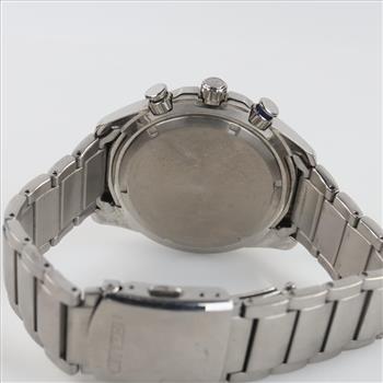 Citizen Eco- Drive Chronograph Watch