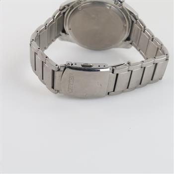 Citizen Eco- Drive Chronograph Watch