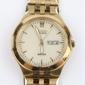 Citizen Eco Drive Classic Watch