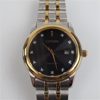 Citizen Eco Drive Corso Watch