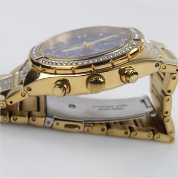 Citizen Eco Drive Crystal Watch