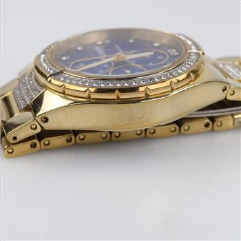 Citizen Eco Drive Crystal Watch