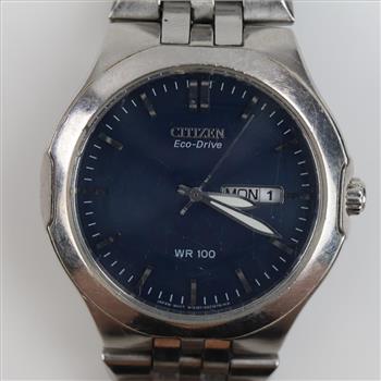 Citizen Eco Drive E101 Watch