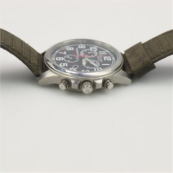 Citizen Eco Drive Garrison Chrono Watch