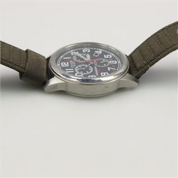 Citizen Eco Drive Garrison Chrono Watch