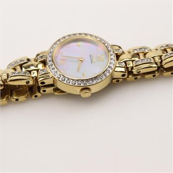 Citizen Eco Drive Mother Of Pearl Dial Watch