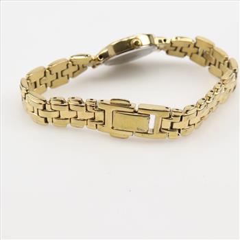 Citizen Eco Drive Mother Of Pearl Dial Watch