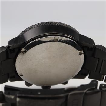 Citizen Eco Drive Night Hawk Watch