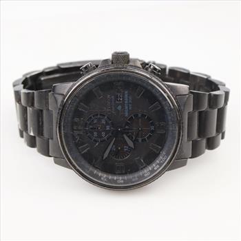 Citizen Eco Drive Night Hawk Watch