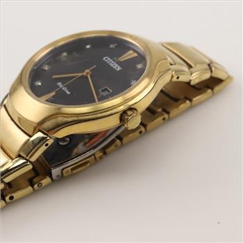 Citizen Eco Drive Paradigm Watch