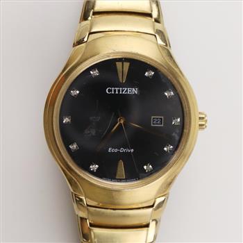 Citizen Eco Drive Paradigm Watch