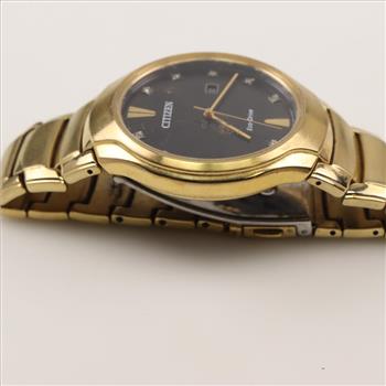 Citizen Eco Drive Paradigm Watch