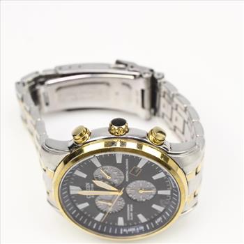 Citizen Eco Drive Perpetual Calendar Chronograph Watch