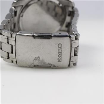 Citizen Eco Drive Perpetual Calendar Watch