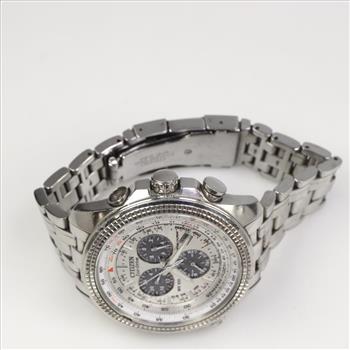 Citizen Eco Drive Perpetual Calendar Watch