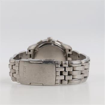 Citizen Eco Drive Perpetual Calendar Watch