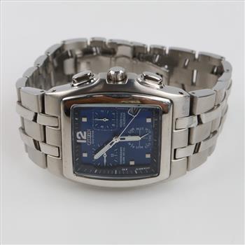 Citizen Eco Drive Perpetual Calendar Watch