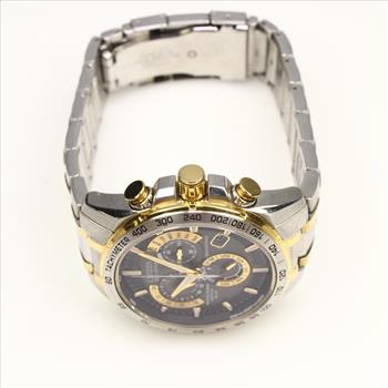 Citizen Eco Drive Radio Controlled Chronograph Watch