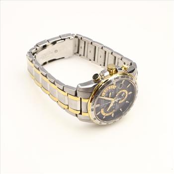 Citizen Eco Drive Radio Controlled Chronograph Watch