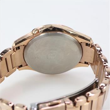 Citizen Eco Drive Rose Gold Watch