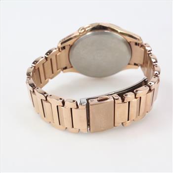 Citizen Eco Drive Rose Gold Watch