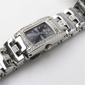 Citizen Eco Drive Silhouette Crystal Watch