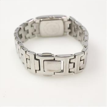 Citizen Eco Drive Silhouette Crystal Watch