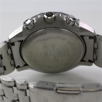 Citizen Eco Drive Sky Hawk Watch