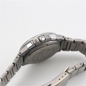 Citizen Eco Drive Skyhawk Chrono Watch