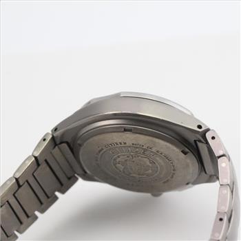 Citizen Eco Drive Skyhawk Chrono Watch