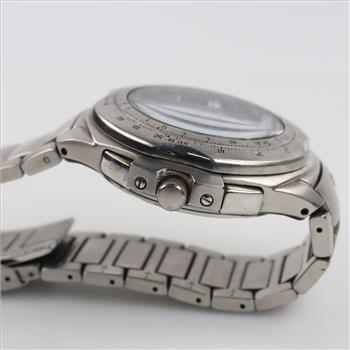 Citizen Eco Drive Skyhawk Chronograph Watch