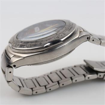 Citizen Eco Drive Skyhawk Chronograph Watch