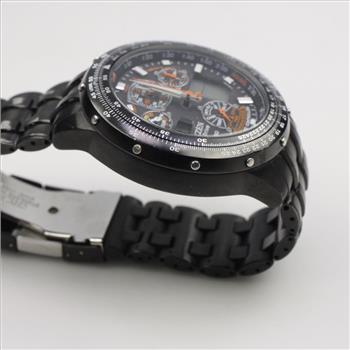 Citizen Eco Drive Skyhawk Watch
