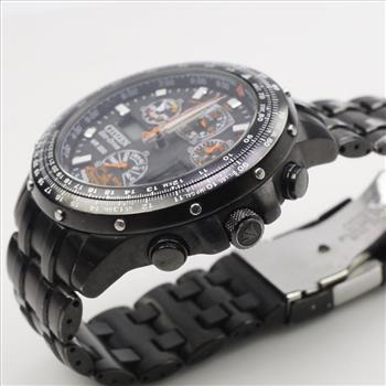 Citizen Eco Drive Skyhawk Watch