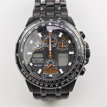 Citizen Eco Drive Skyhawk Watch