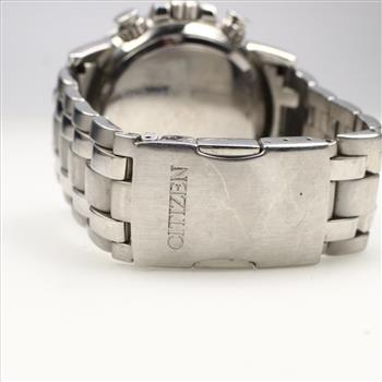 Citizen Eco Drive Sport Chronograph Watch