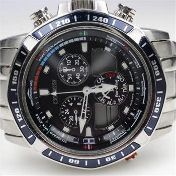 Citizen Eco Drive Sport Chronograph Watch