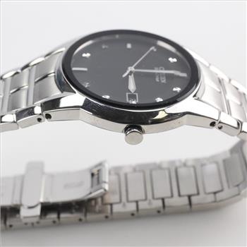 Citizen Eco Drive Stainless Steel Watch