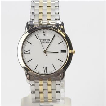 Citizen Eco Drive Stiletto Watch