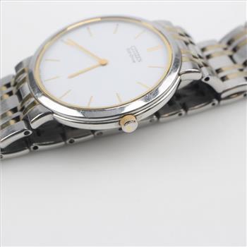 Citizen Eco Drive Stiletto Watch