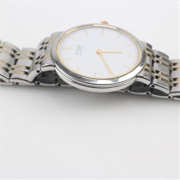 Citizen Eco Drive Stiletto Watch