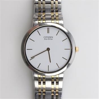 Citizen Eco Drive Stiletto Watch