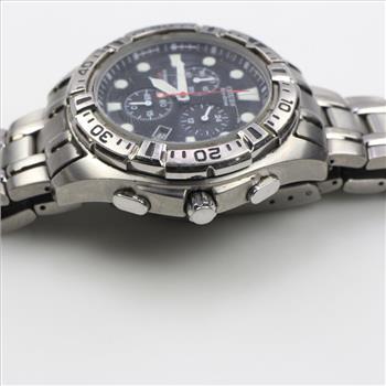 Citizen Eco Drive Titanium Watch