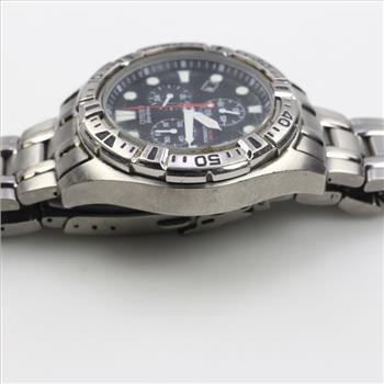 Citizen Eco Drive Titanium Watch