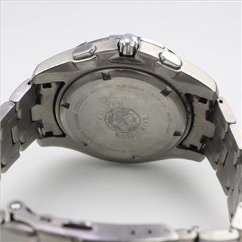Citizen Eco Drive Titanium Watch