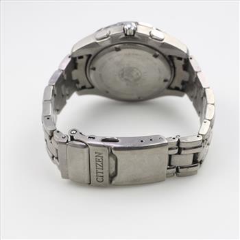 Citizen Eco Drive Titanium Watch