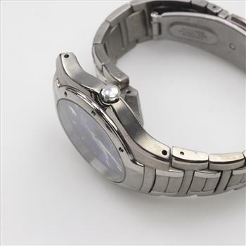 Citizen Eco Drive Titanium Watch